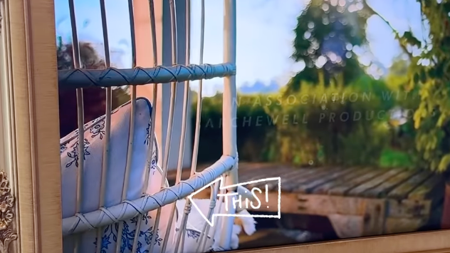 The Mary Pillow Made Her TV Debut!