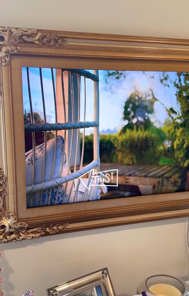 The Mary Pillow Made Her TV Debut!